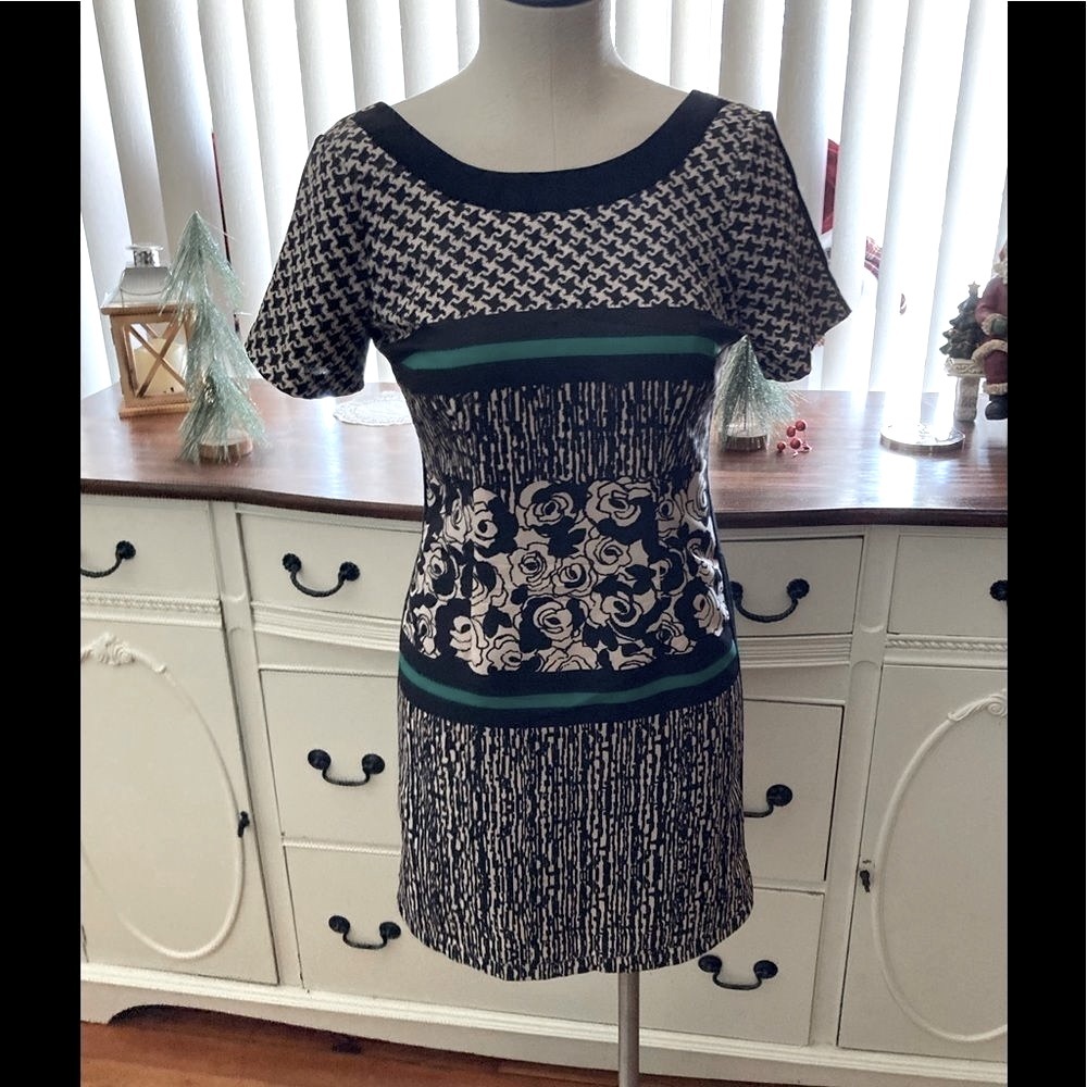 Plenty by Tracy Reese Floral Dress